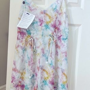 Tigerlily play suit, size 6, NWT